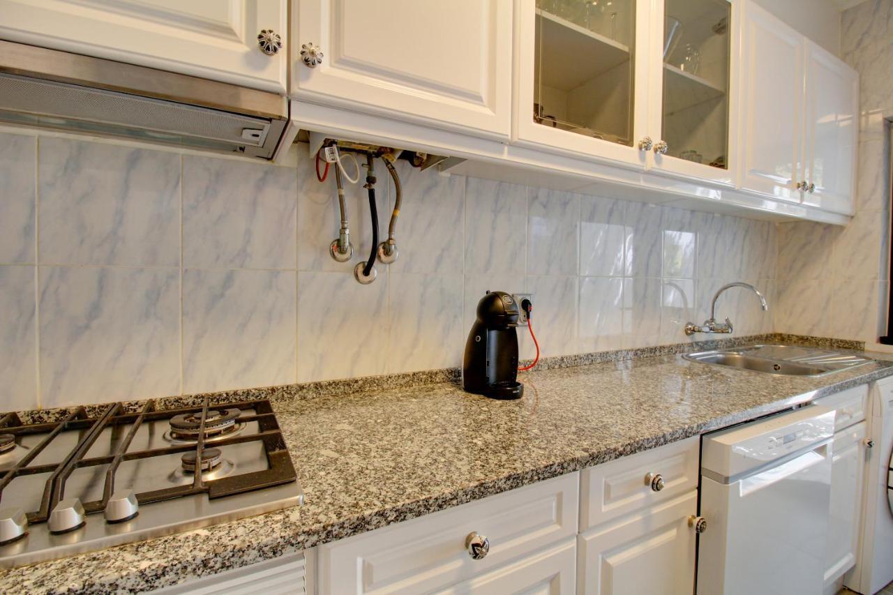 Casa Carla Apartment Armacao de Pera Bagian luar foto