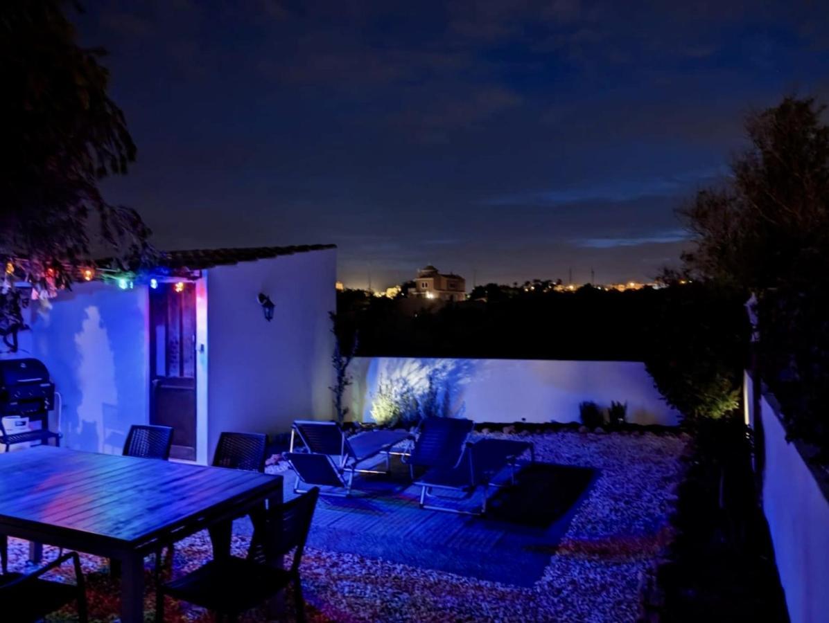 Casa Carla Apartment Armacao de Pera Bagian luar foto